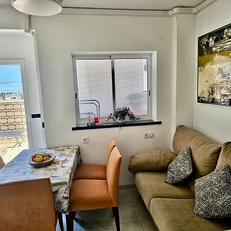 Portalet Cojocaru Apartment Calpe