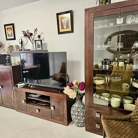 Portalet Cojocaru Apartment *