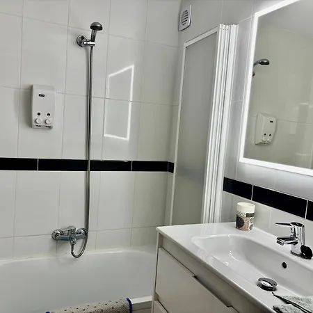 Apartment Portalet Cojocaru Calpe