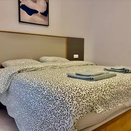 Portalet Cojocaru Apartment *