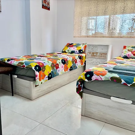 Apartment Portalet Cojocaru Calpe