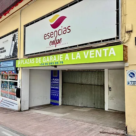 Portalet Cojocaru * Calpe