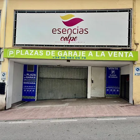 Portalet Cojocaru Apartment Calpe
